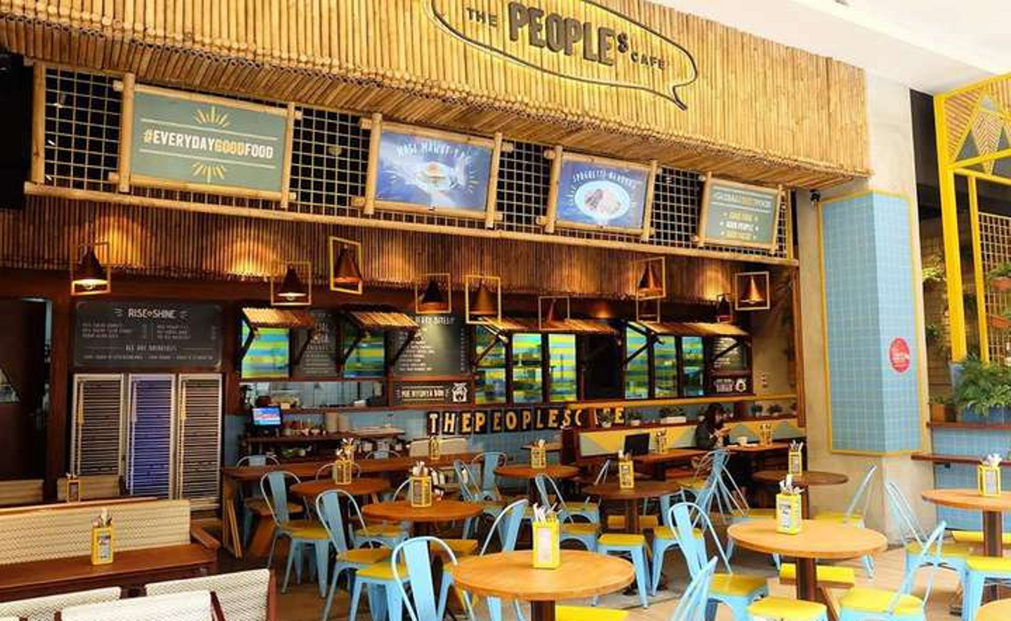 Restoran Mall Kokas Kota Kasablanka, Jam Buka & Fasilitas (1)